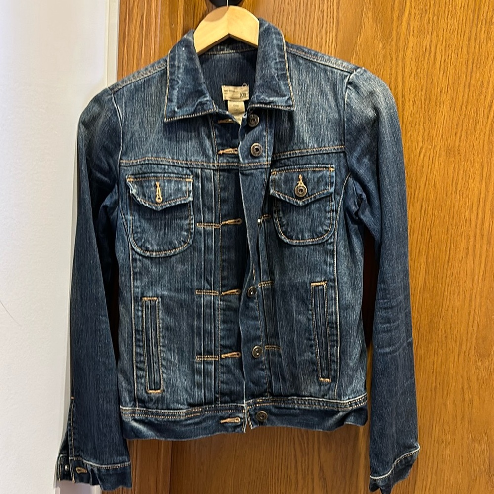 GAP Jean Jacket